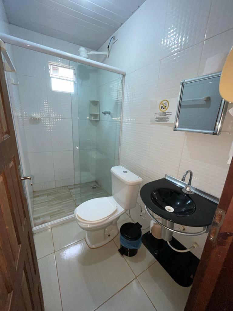 Maiga Pousada- Casa Do Marcelino เฟอร์นันโด เด โนรอนญา ภายนอก รูปภาพ
